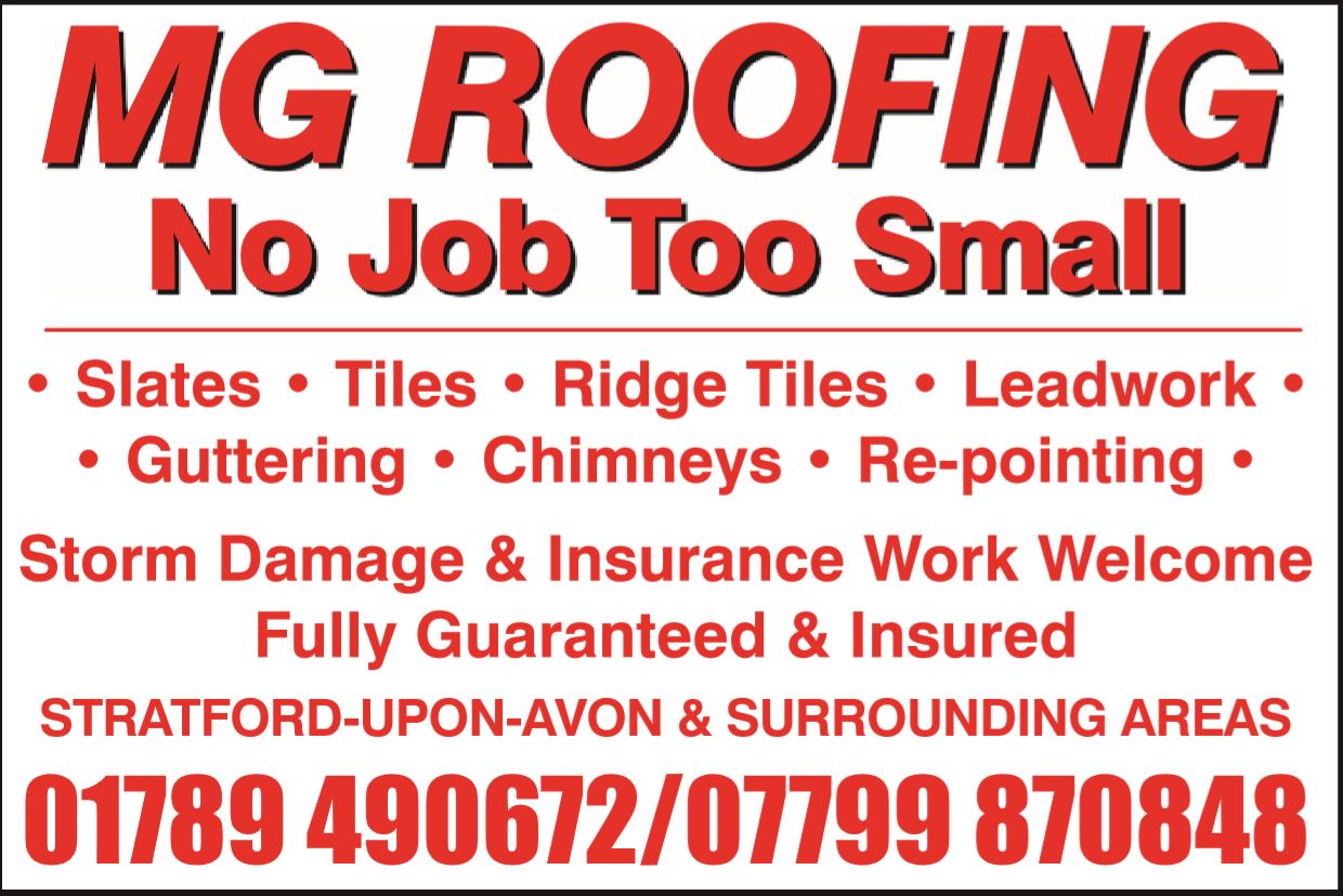 MG ROOFING